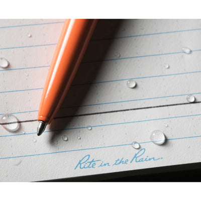 Rite in the Rain ручка для будь-якої погоди OR97, помаранчева
