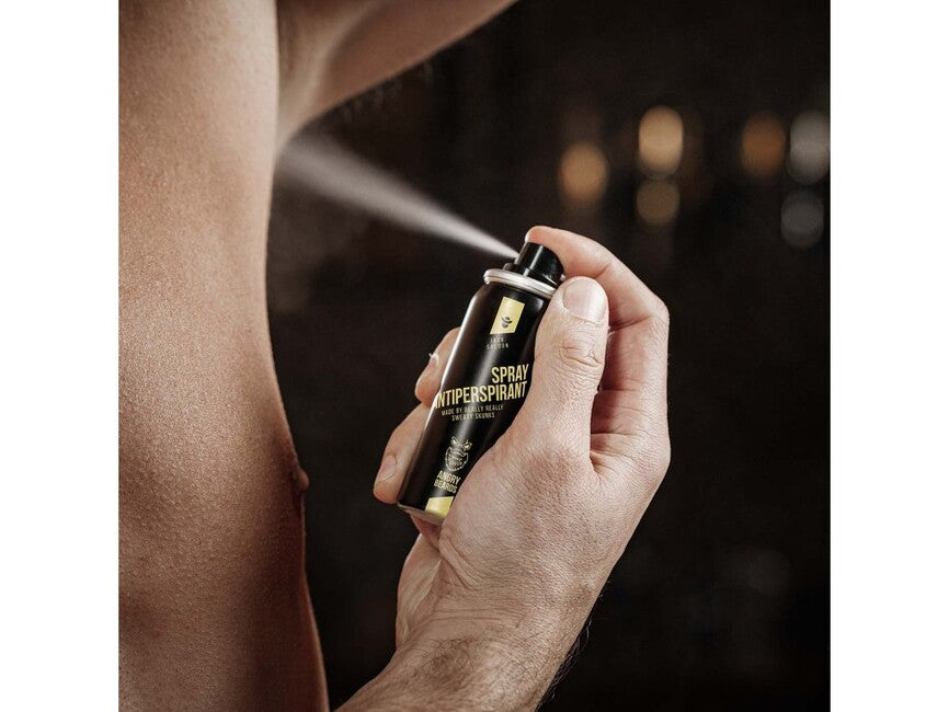 Angry Beards Jack Saloon антиперспірантний спрей 50 ml
