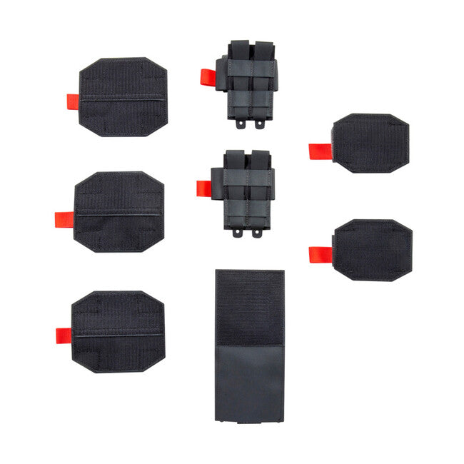 Tasmanian Tiger Modular WPN Fix Set набір тримачів для зброї, чорний