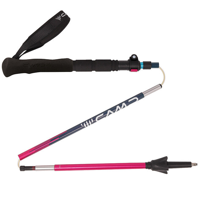 CAMP палиці для трекінгу Sonic Alu Evo W, 34 - 125 см