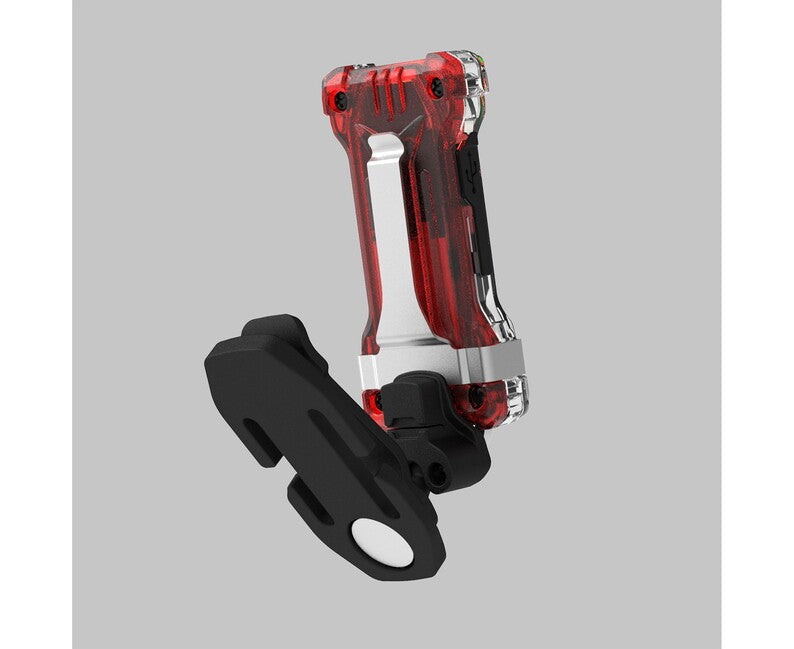 ArmyTek Zippy ES LED набір ліхтарика та брелока, червоний