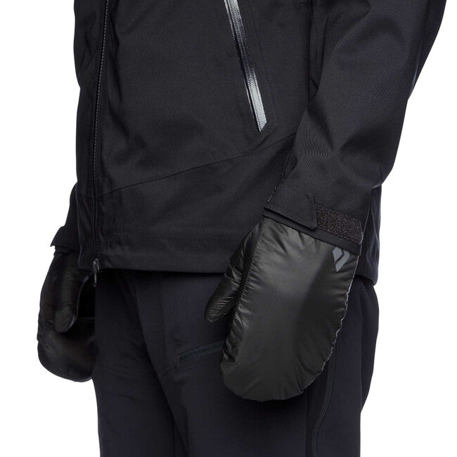 Black Diamond Stance Mitts рукавиці зимові, чорні