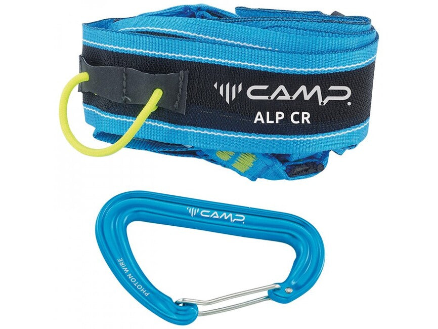 CAMP Alp CR сидіння