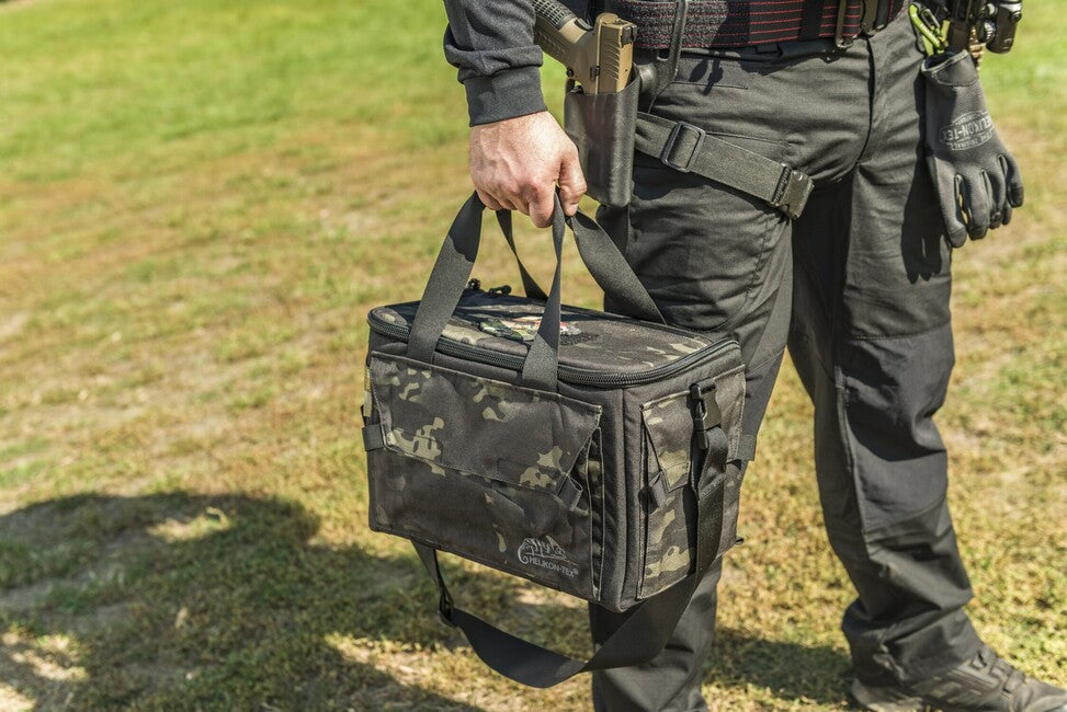Helikon-Tex RANGE сумка Cordura, оливково-зелена