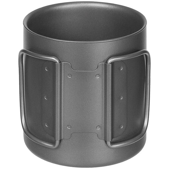 Fox Outdoor кружка двостінна титанова, близько 300 мл