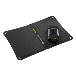 Goal Zero Venture 35 сонячна зарядка Solar Kit
