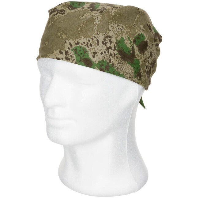MFH шарф бавовна HDT-camo FG, приблизно 55 x 55 см