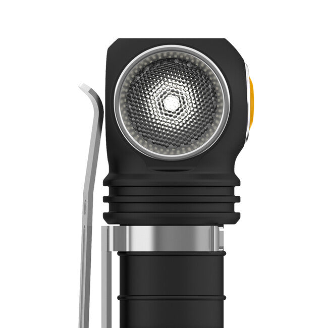 ArmyTek Wizard C1 Pro LED налобний ліхтар з магнітним утримувачем та живленням від акумулятора Magnet White, 1000 лм, 1440 год, 55 г
