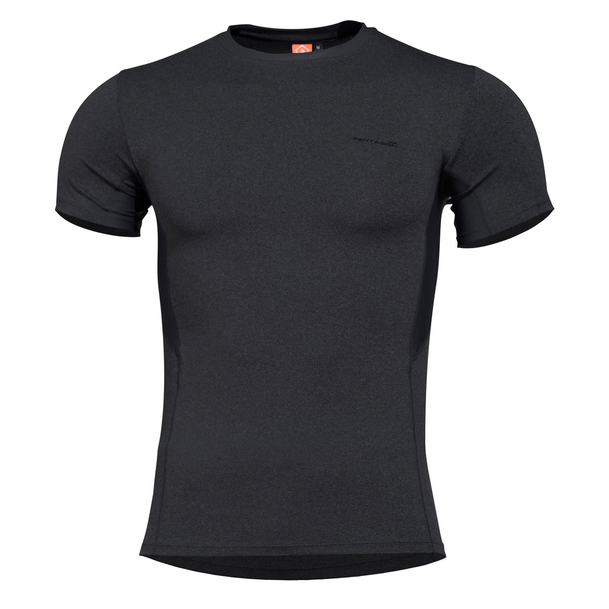 Pentagon Apollo Tac-Fresh футболка, чорна