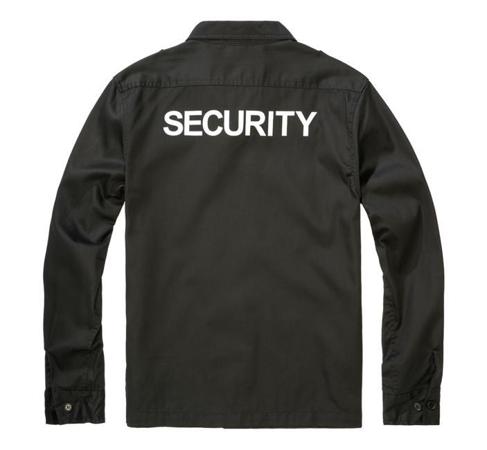 Brandit Security сорочка з довгим рукавом