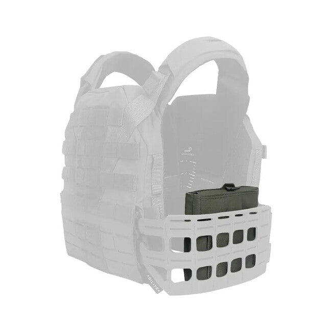 Agilite Flank Side Armor бічна кишеня, рейнджер зелений (2 шт.)