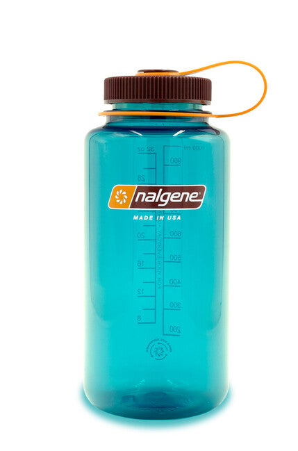 Nalgene WM Sustain пляшка для води 1 л, бірюзова