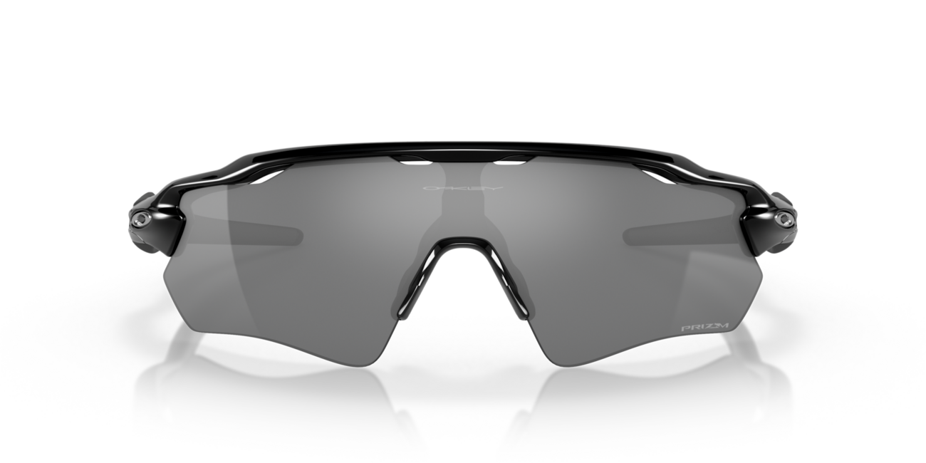 Oakley RADAR EV PATH сонцезахисні окуляри з оправою polished black та лінзами Prizm