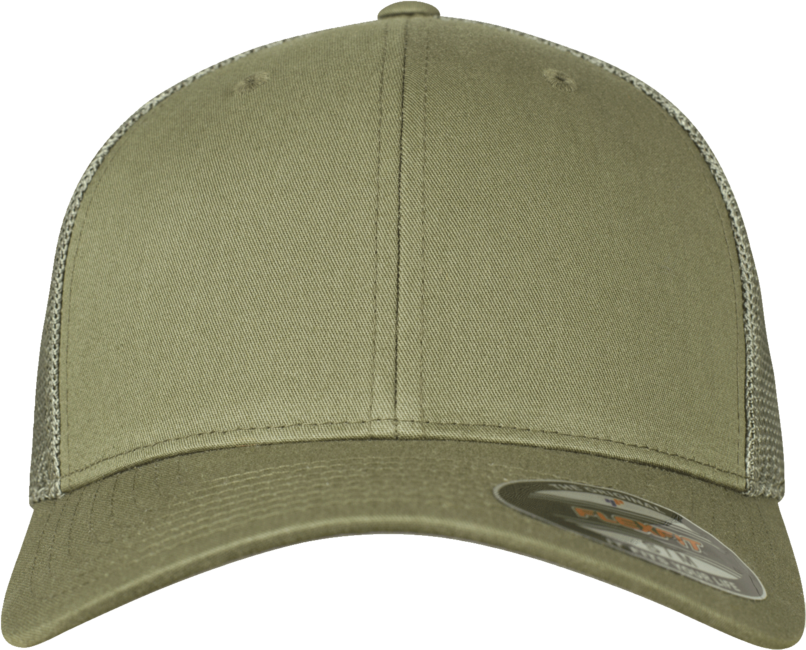 Brandit Flexfit Mesh Trucker сітчаста кепка тракера, бежева