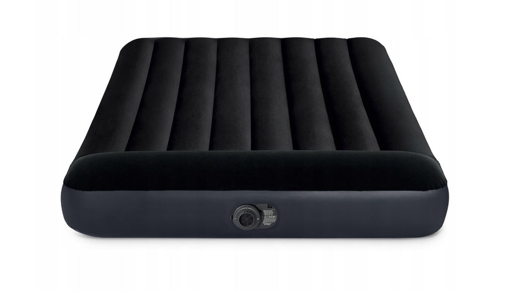 Intex Pillow Rest Classic надувне ліжко Queen