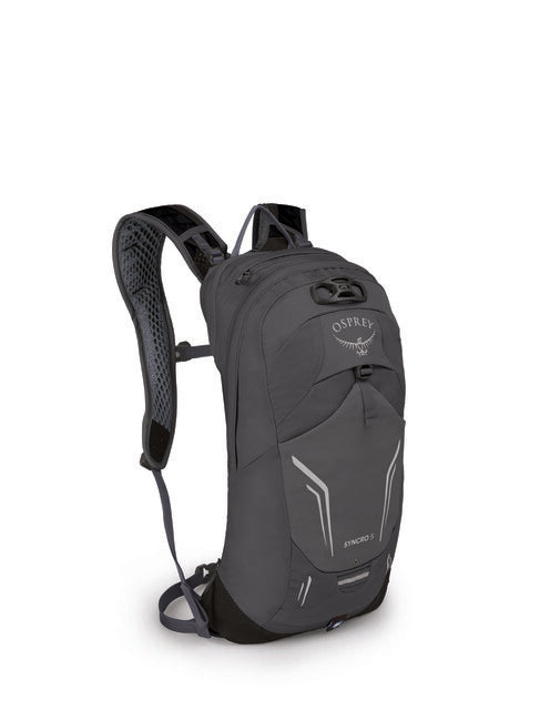 OSPREY SYNCRO 5 велосипедний рюкзак, темно-сірий