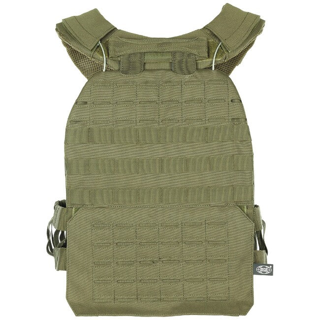 MFH Laser MOLLE жилет тактичний, OD зелений