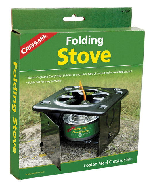 Coghlans Spirit Folding Stove складаний кожух горілки