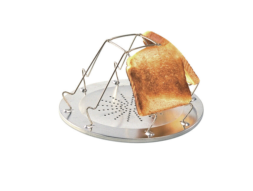 Coghlans Camp Stove Toaster складаний тостер для бензинових, парафінових та газових плит