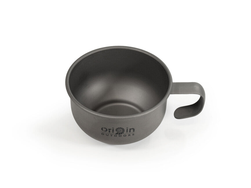 Origin Outdoors титановий дорожний кубок Coffee Cup 180 ml
