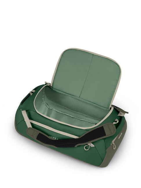OSPREY DAYLITE DUFFEL 45 дорожна сумка, зелений кроновий/зелений creek