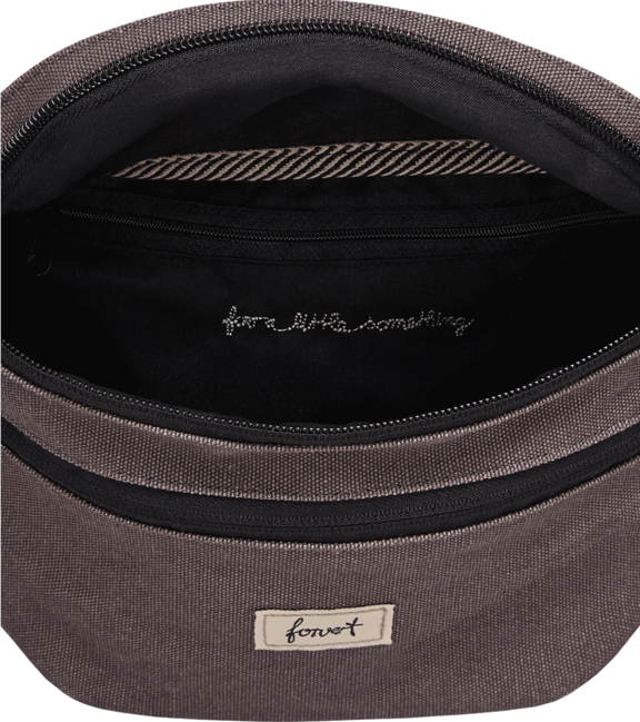 Forvert Chris поясна сумка 3L, сіра