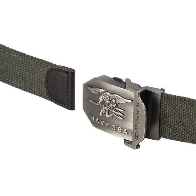 Helikon-Tex NAVY SEAL ремінь, оливково-зелений