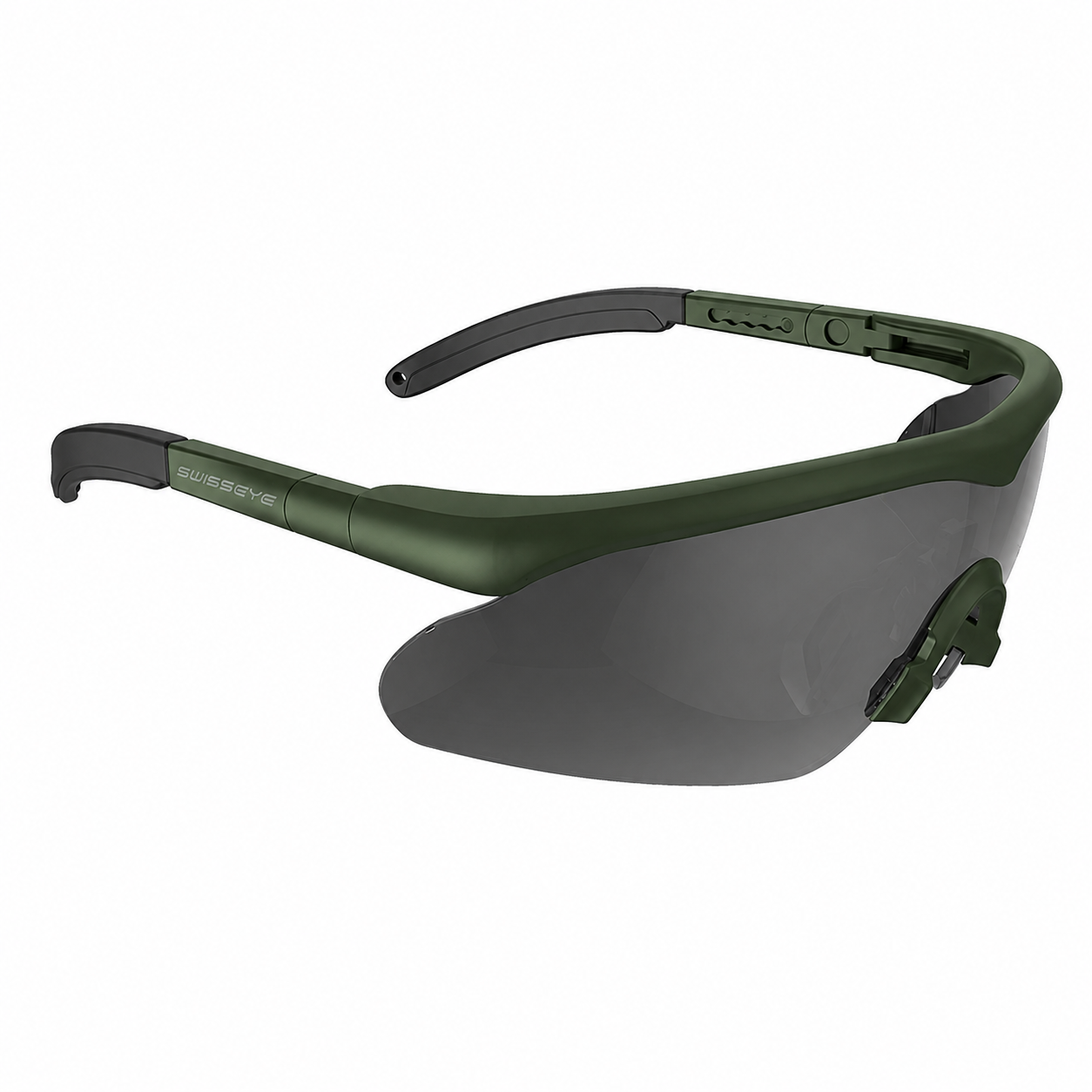 Swiss Eye® RAPTOR PRO захисні окуляри, оливкові