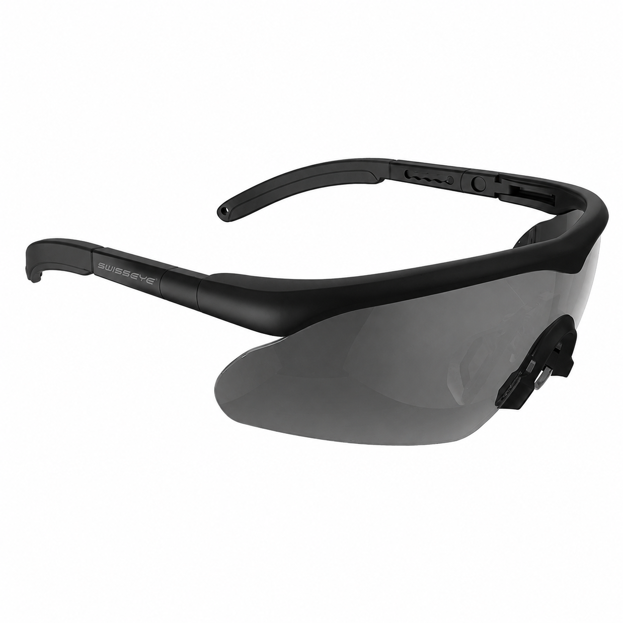Swiss Eye® RAPTOR PRO тактичні захисні окуляри, чорні