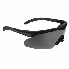 Swiss Eye® RAPTOR PRO тактичні захисні окуляри, чорні