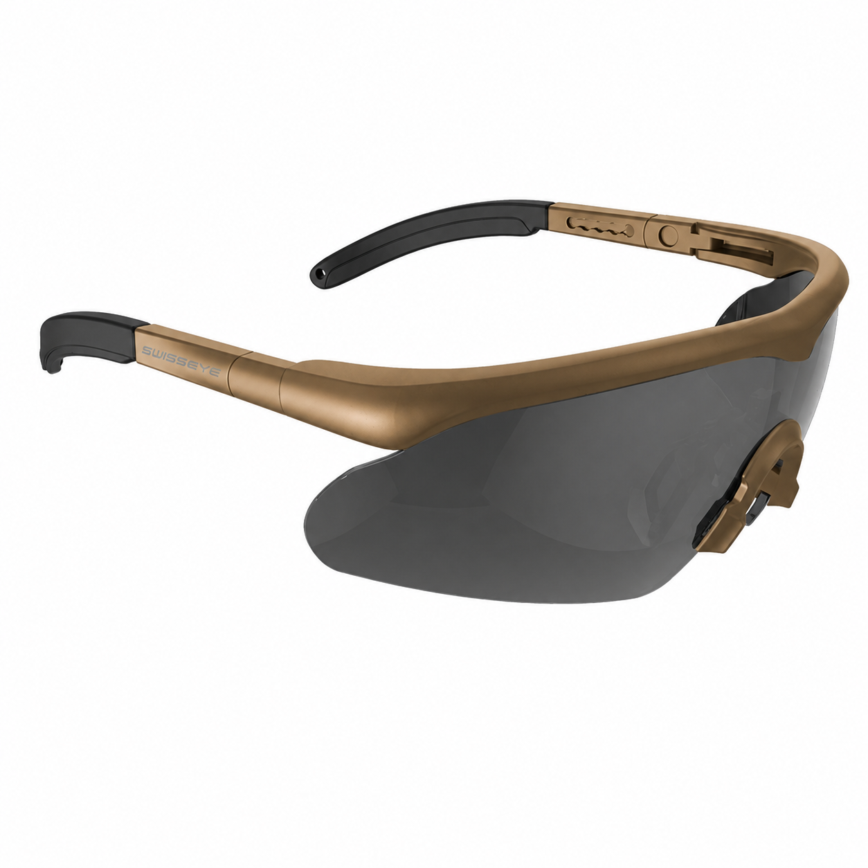 Swiss Eye® RAPTOR PRO тактичні захисні окуляри, coyote