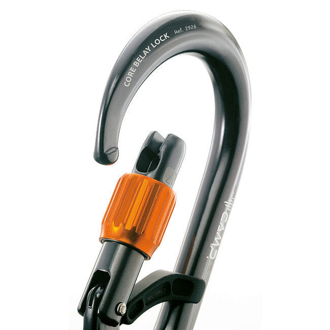 CAMP Core Belay Lock карабін HMS