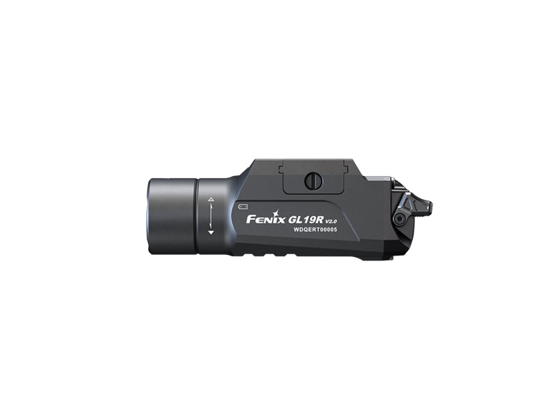 Fenix GL19R V2.0 тактичний перезаряджуваний ліхтар