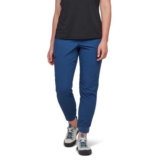 Black Diamond technician jogger штани жіночі, чорнильно-синій
