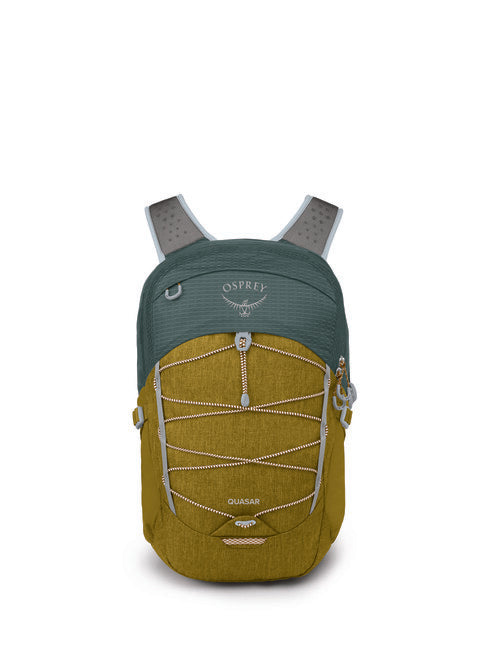 OSPREY Quasar 28 міський рюкзак, зелений tunnel/brindle коричневий