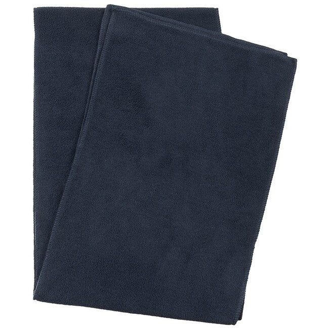 For Outdoor флісовий шарф, синій, cca 160 x 25 см