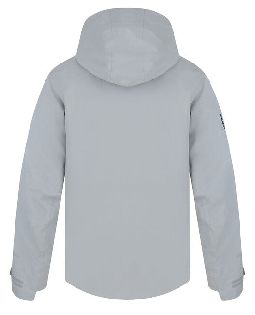 HUSKY Nakron M куртка outdoor чоловіча, світло-сіра