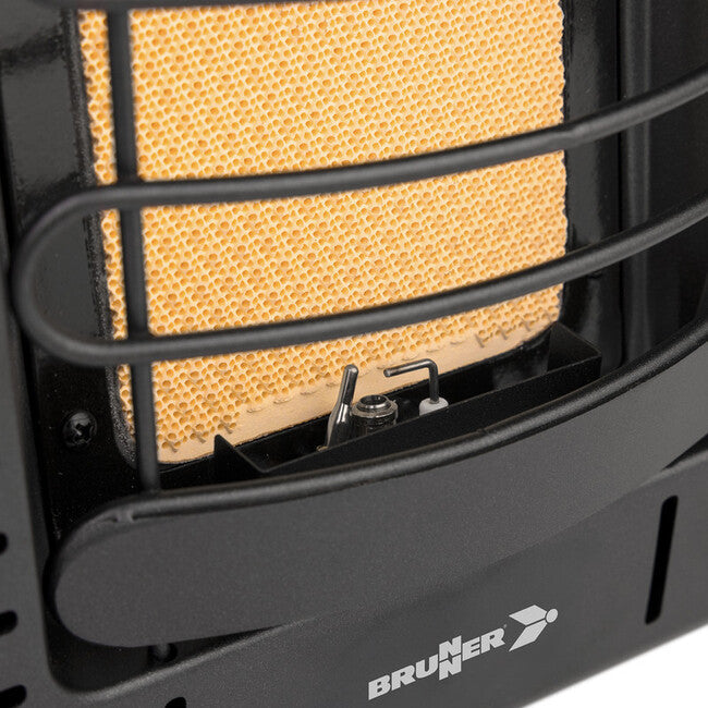 Brunner Devil Megaheater L обігрівач