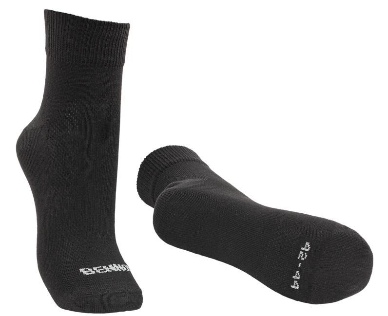 BENNON AIR Sock шкарпетки, чорні