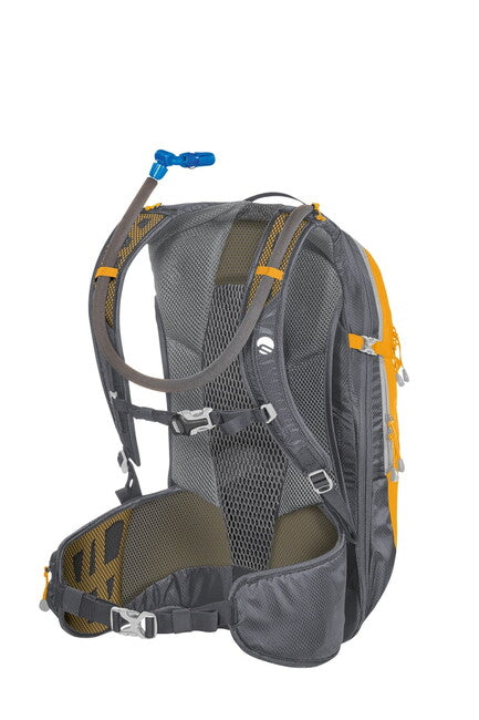 Ferrino Zephyr 22+3 L рюкзак, чорний
