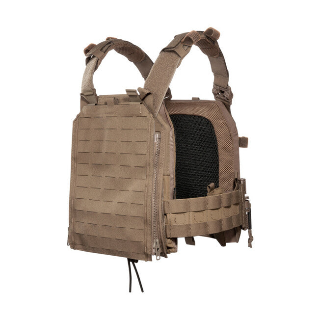 Tasmanian Tiger Plate Carrier QR LC ZP носій плит, койотовий коричневий