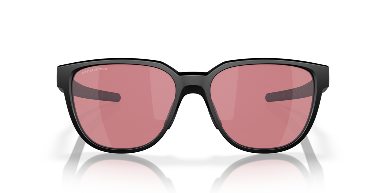 Oakley сонячні окуляри ACTUATOR s оправою Matte Black a лінзами Prizm Dark Golf, 57