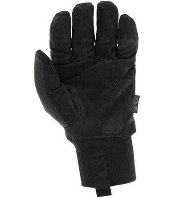 Mechanix ColdWork Canvas Utility робочі рукавиці зимові, чорні