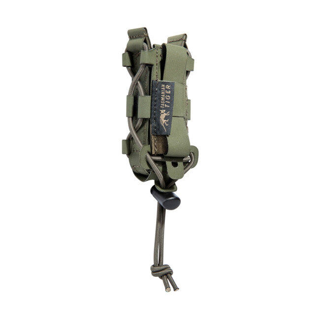 Tasmanian Tiger SGLS Pistol Mag Pouch чохол на магазин Multicam SGLPistolMagPouchMCLanfibia, оливкова
