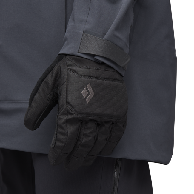 Black Diamond рукавиці зимні жіночі, чорні