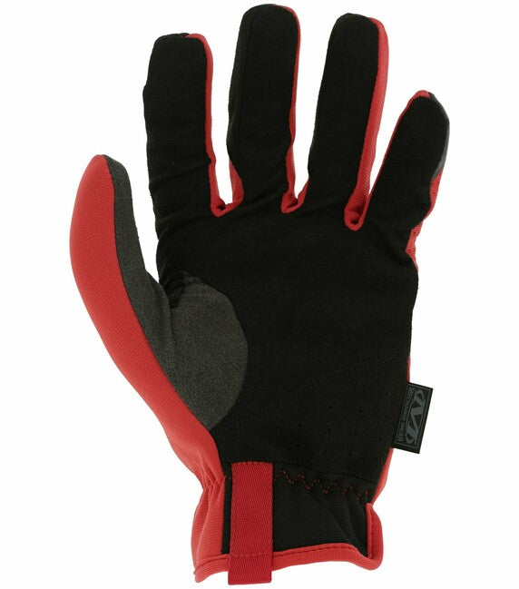 Mechanix FastFit рукавиці, червоні