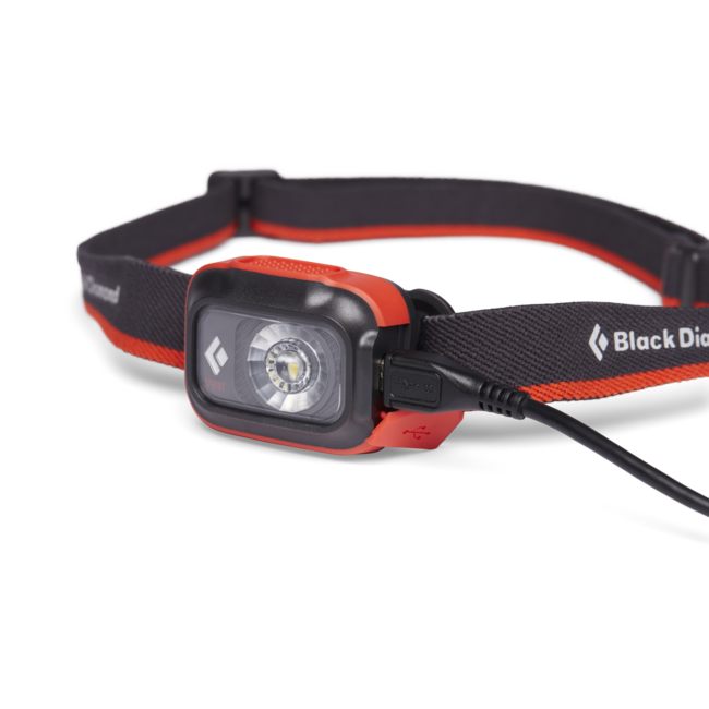 Black Diamond Sprint 225 налобний ліхтар, octane