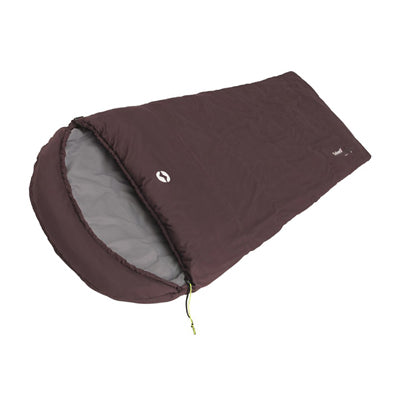 Outwell Campion Lux спальний мішок, баклажановий