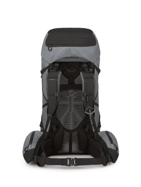 OSPREY AETHER PRO 75 туристичний рюкзак, срібний lining