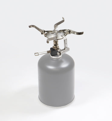 Origin Outdoors QuattroLite газова плита, 3500 W